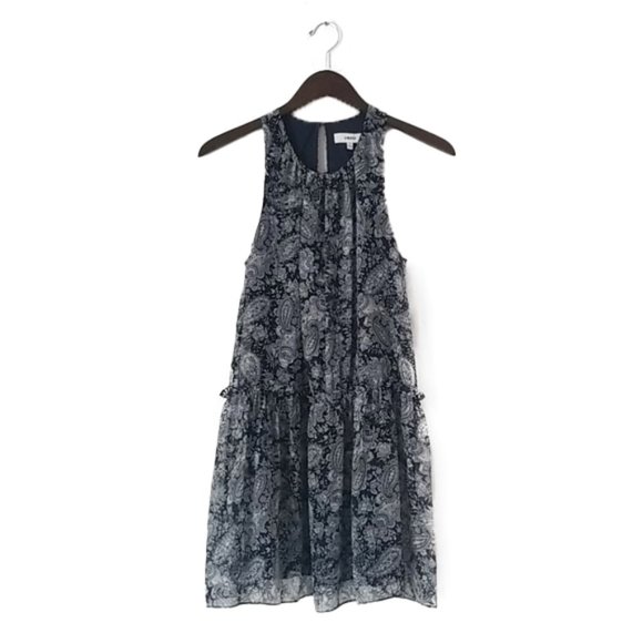 Likely Dresses & Skirts - Likely paisley navy dress size 0
